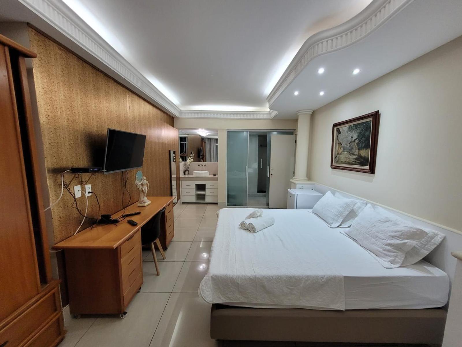 Apartamento Copacabana Frente Mar Rio de Janeiro Exterior photo