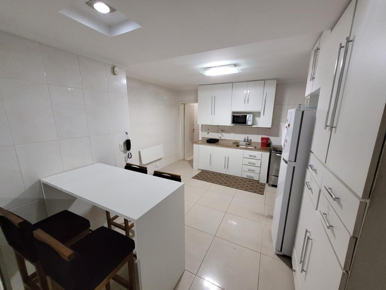 Apartamento Copacabana Frente Mar Rio de Janeiro Exterior photo